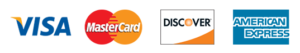 Pay with credit card